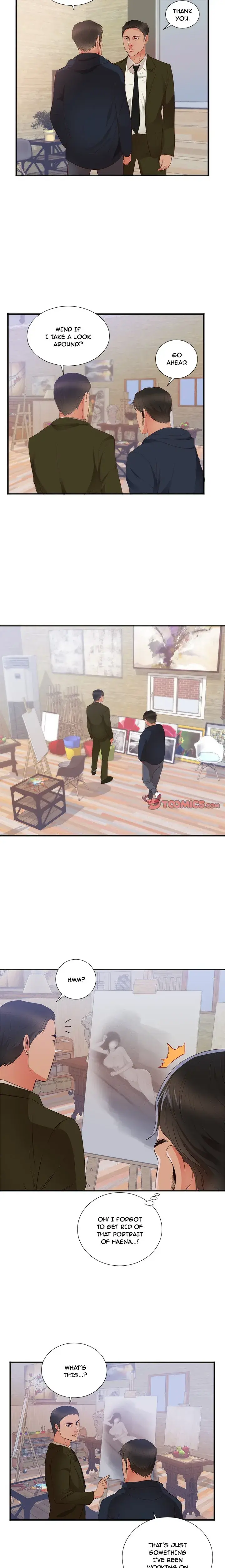 My First Loves Daughter Chapter 26 - Page 9