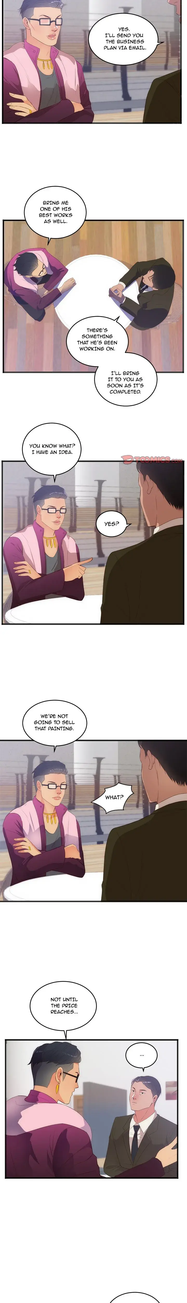 My First Loves Daughter Chapter 27 - Page 10