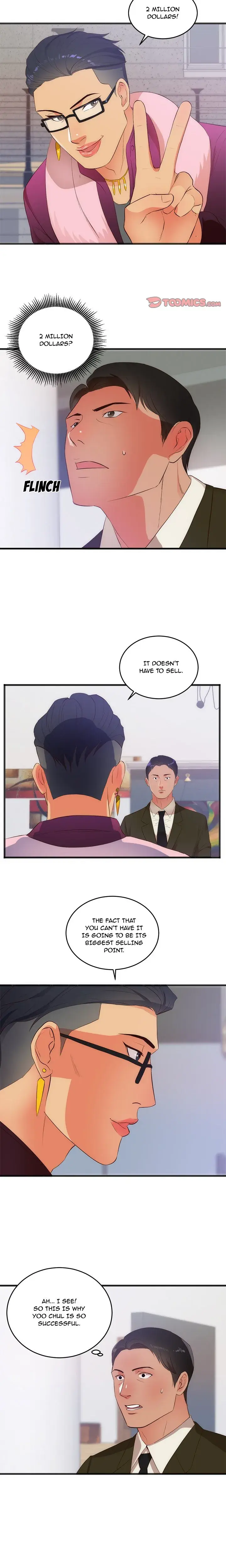 My First Loves Daughter Chapter 27 - Page 11