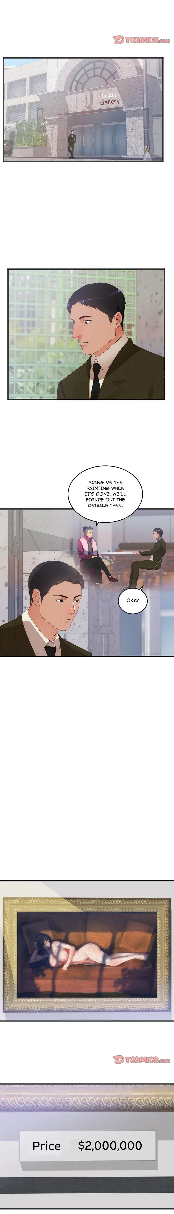 My First Loves Daughter Chapter 27 - Page 12