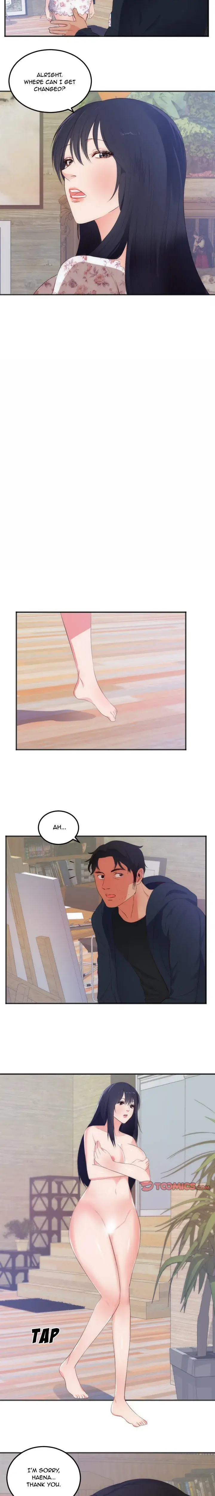 My First Loves Daughter Chapter 27 - Page 2