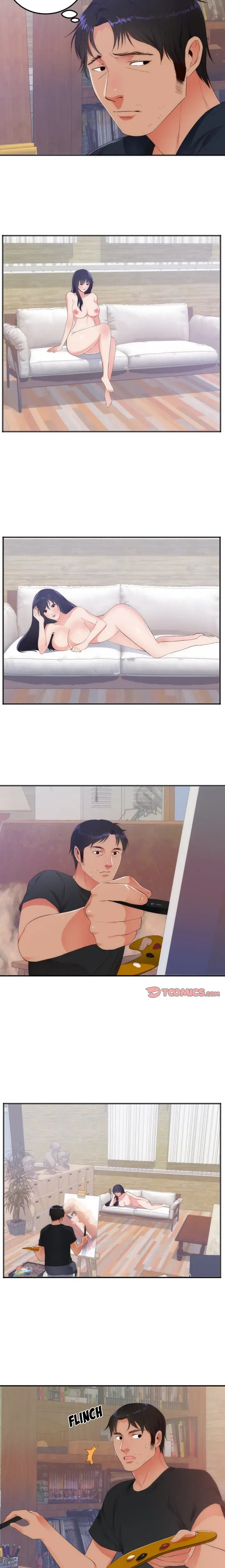 My First Loves Daughter Chapter 27 - Page 3