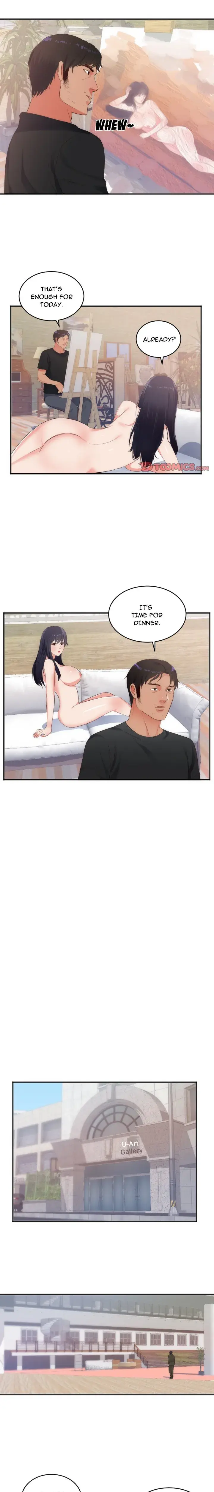 My First Loves Daughter Chapter 27 - Page 5