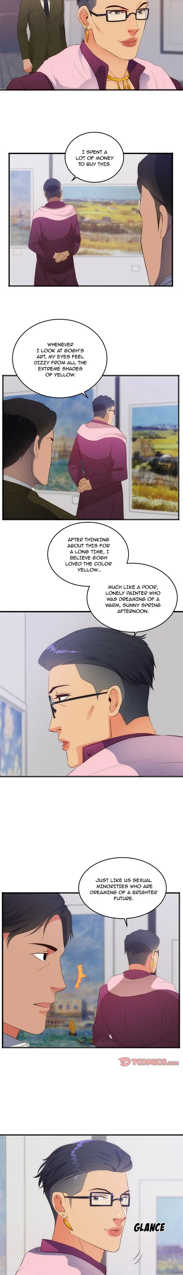 My First Loves Daughter Chapter 27 - Page 7