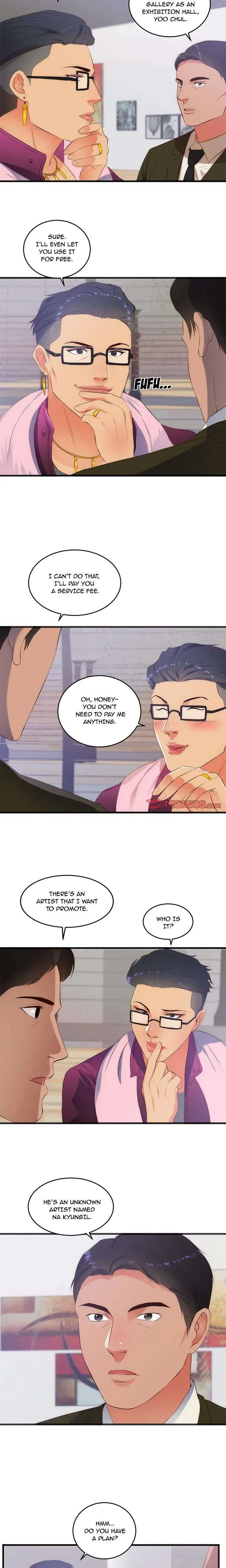 My First Loves Daughter Chapter 27 - Page 9