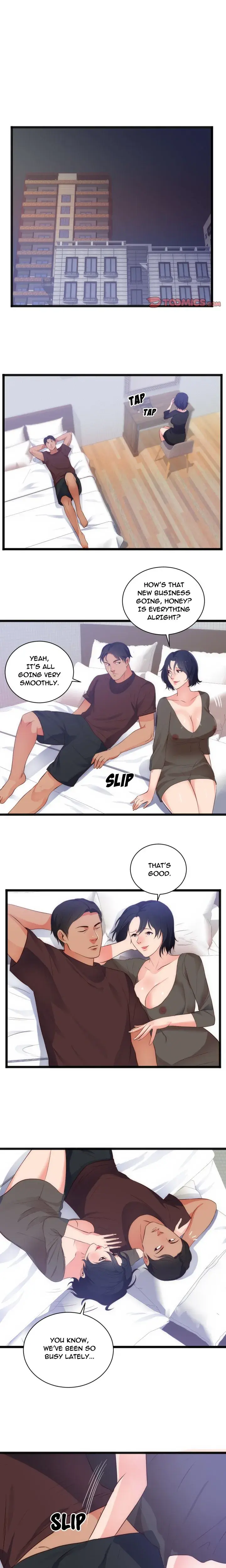 My First Loves Daughter Chapter 28 - Page 11