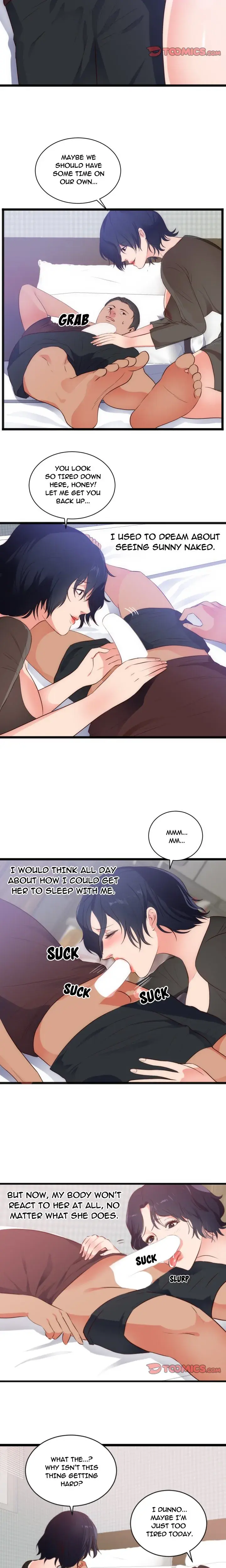My First Loves Daughter Chapter 28 - Page 12