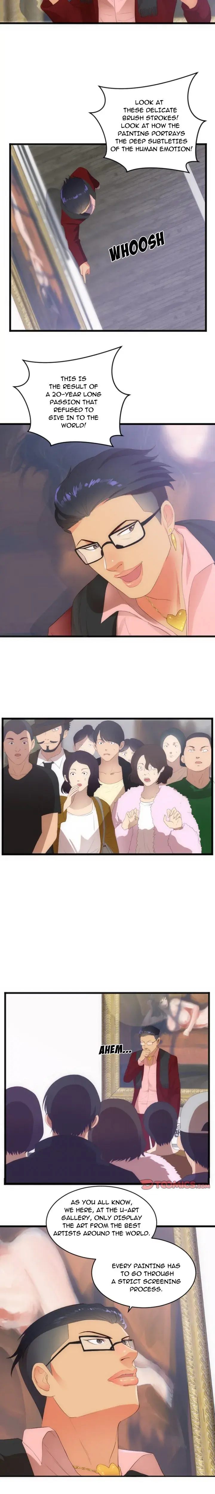 My First Loves Daughter Chapter 28 - Page 2