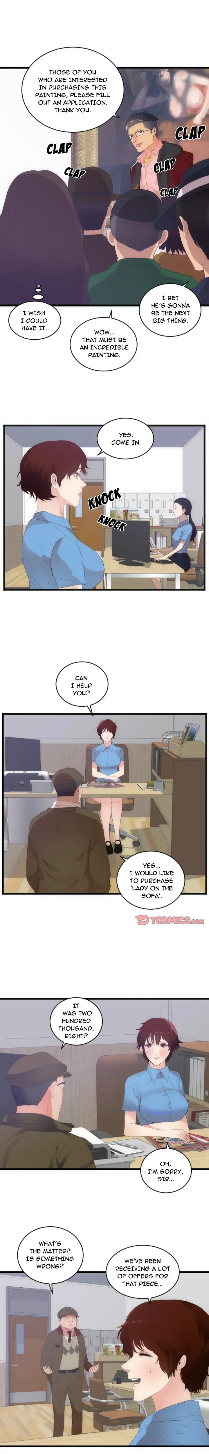 My First Loves Daughter Chapter 28 - Page 3