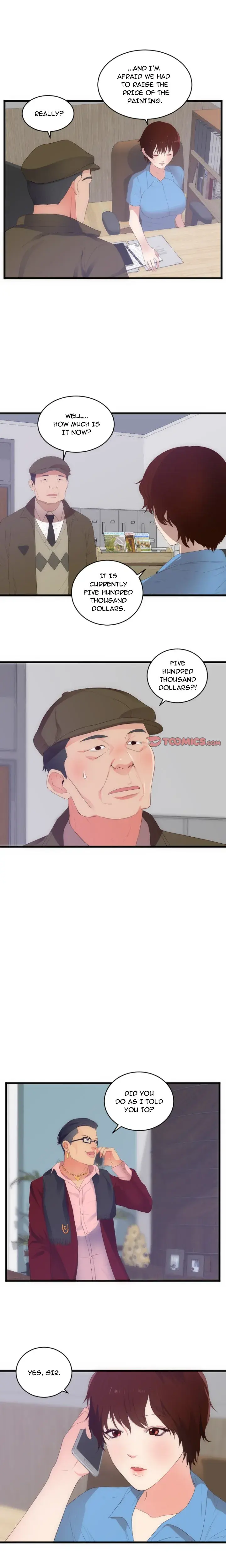 My First Loves Daughter Chapter 28 - Page 4