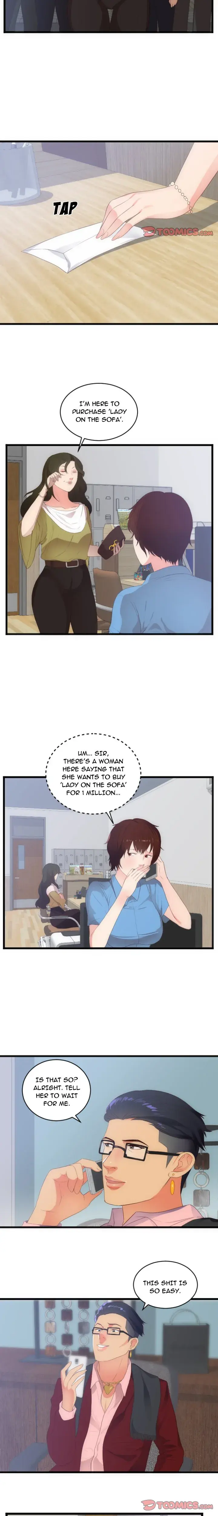 My First Loves Daughter Chapter 28 - Page 6