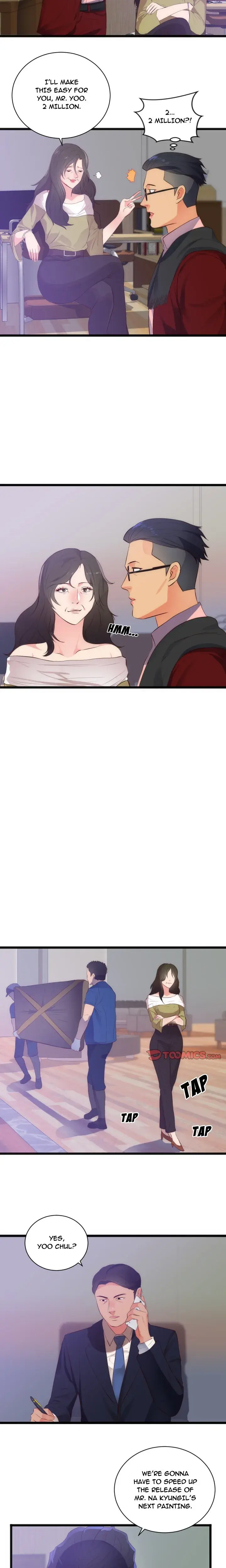 My First Loves Daughter Chapter 28 - Page 8