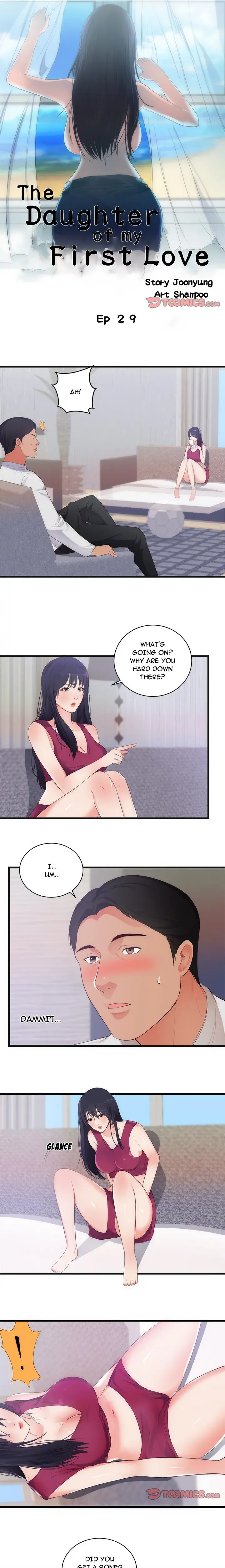 My First Loves Daughter Chapter 29 - Page 1