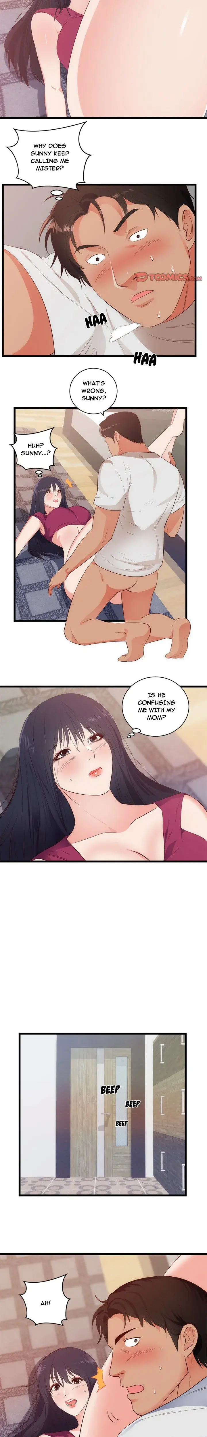 My First Loves Daughter Chapter 29 - Page 11