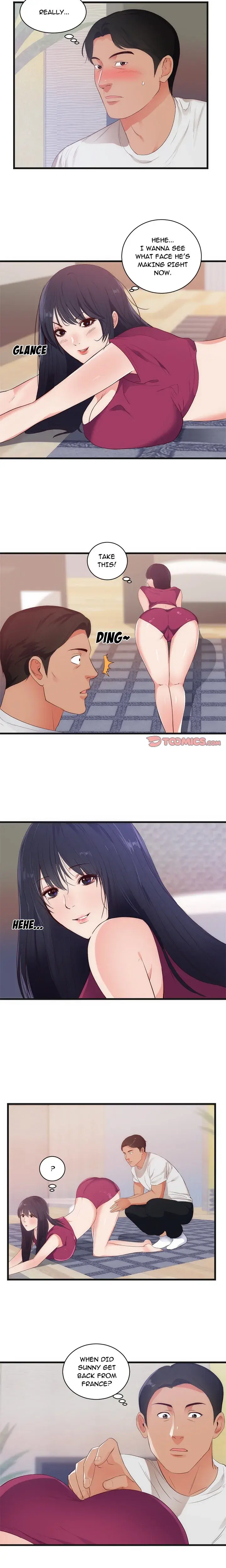 My First Loves Daughter Chapter 29 - Page 4