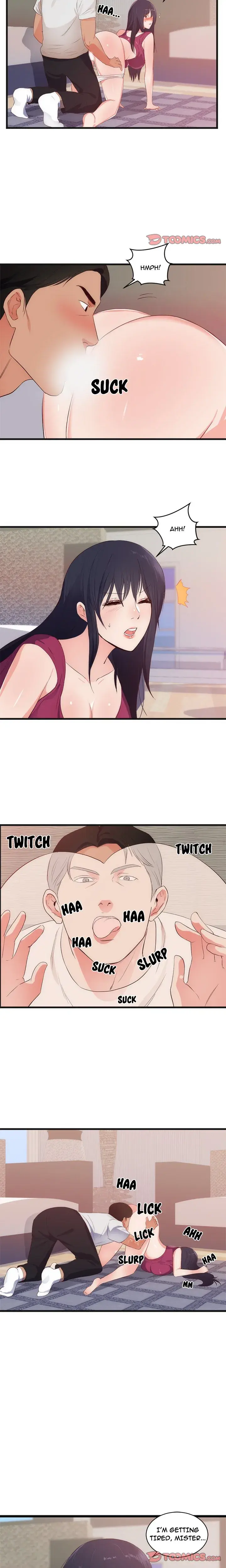 My First Loves Daughter Chapter 29 - Page 6