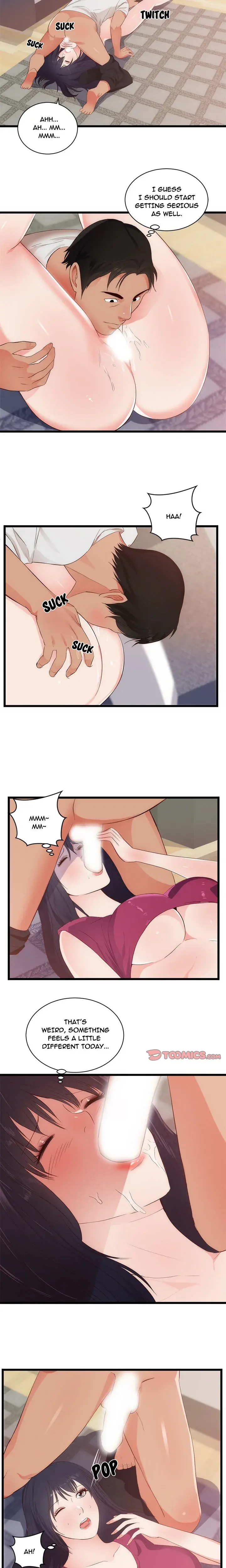 My First Loves Daughter Chapter 29 - Page 8