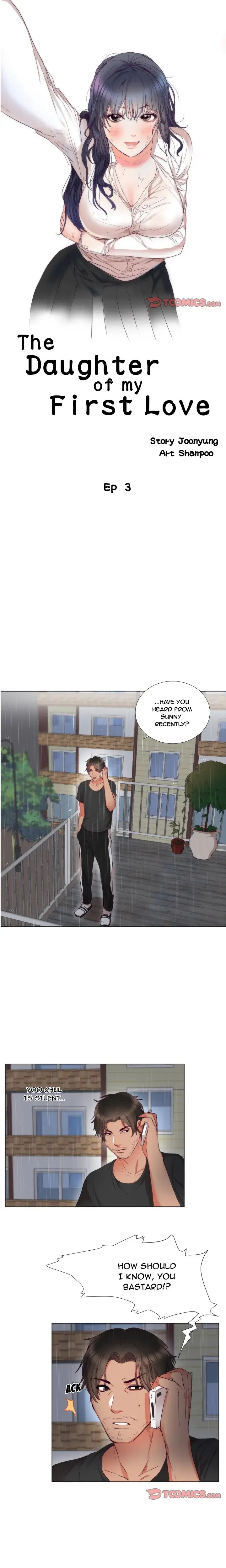 My First Loves Daughter Chapter 3 - Page 1