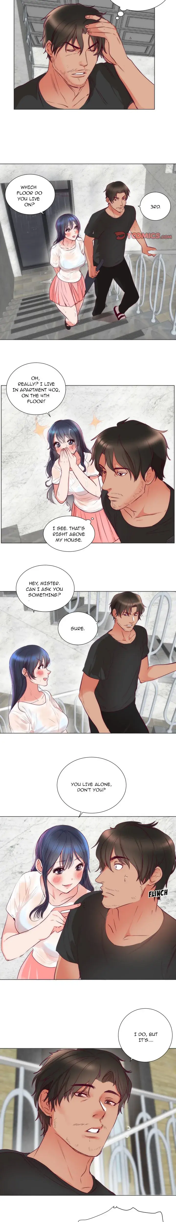 My First Loves Daughter Chapter 3 - Page 11
