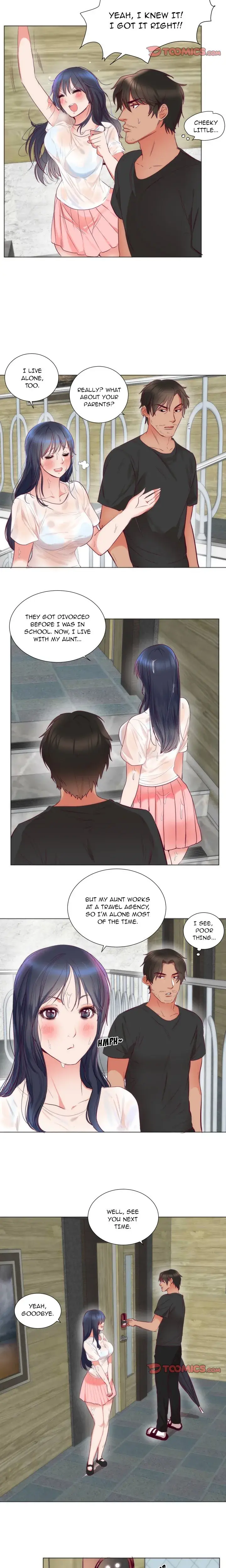 My First Loves Daughter Chapter 3 - Page 12