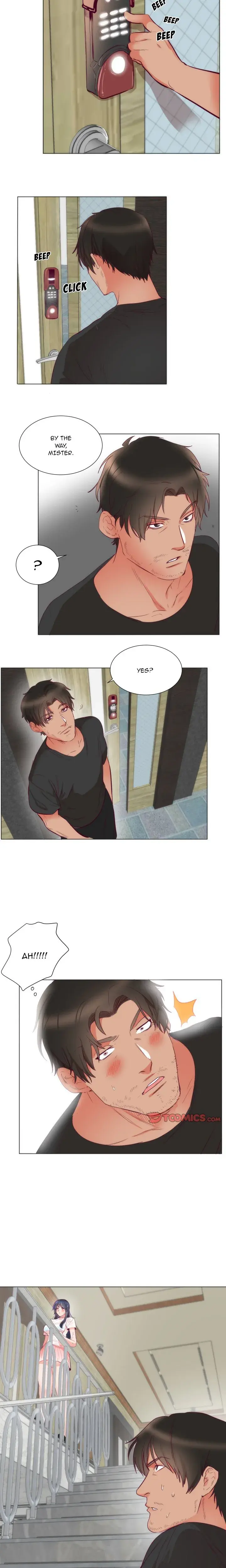 My First Loves Daughter Chapter 3 - Page 13