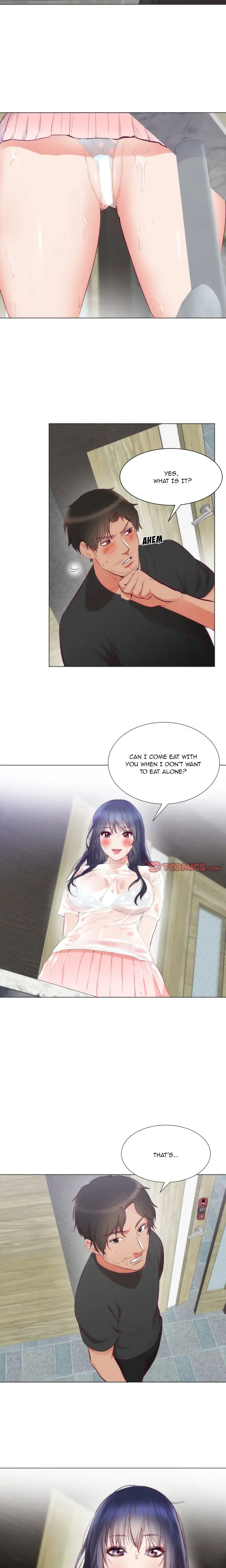 My First Loves Daughter Chapter 3 - Page 14