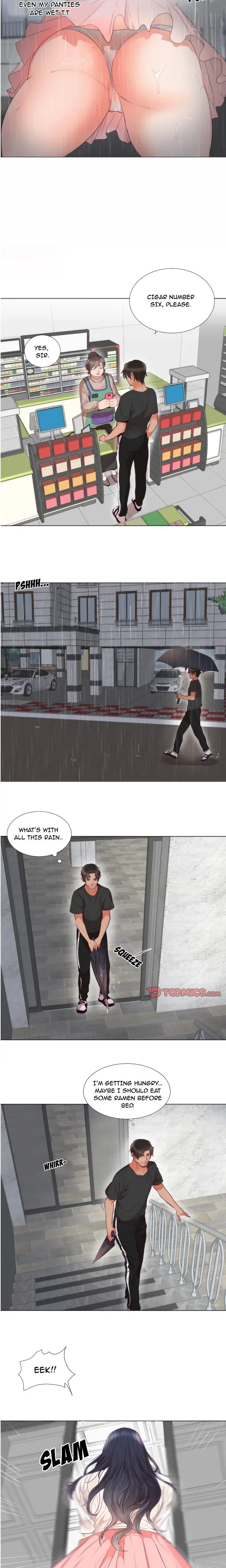 My First Loves Daughter Chapter 3 - Page 3