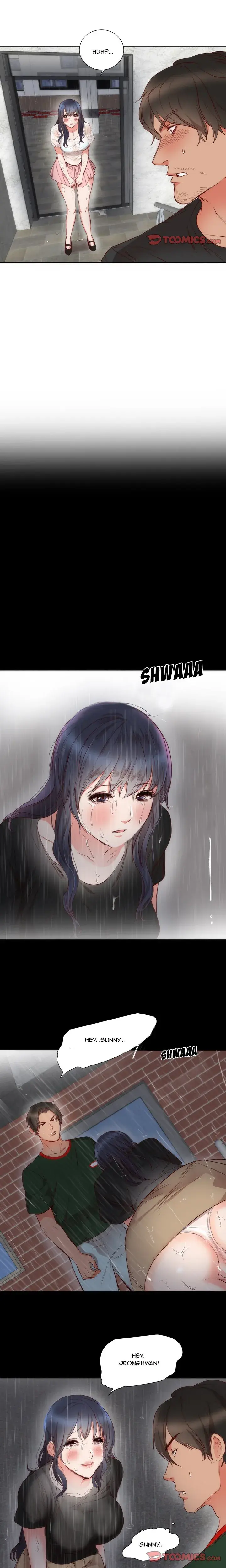 My First Loves Daughter Chapter 3 - Page 6