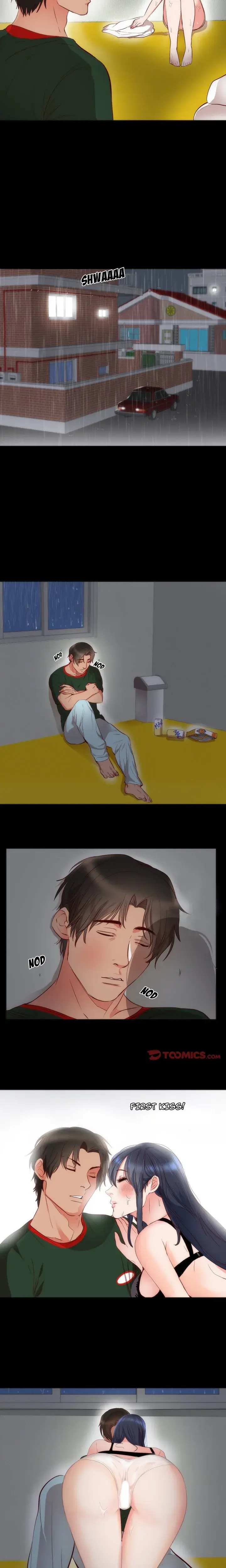 My First Loves Daughter Chapter 3 - Page 8