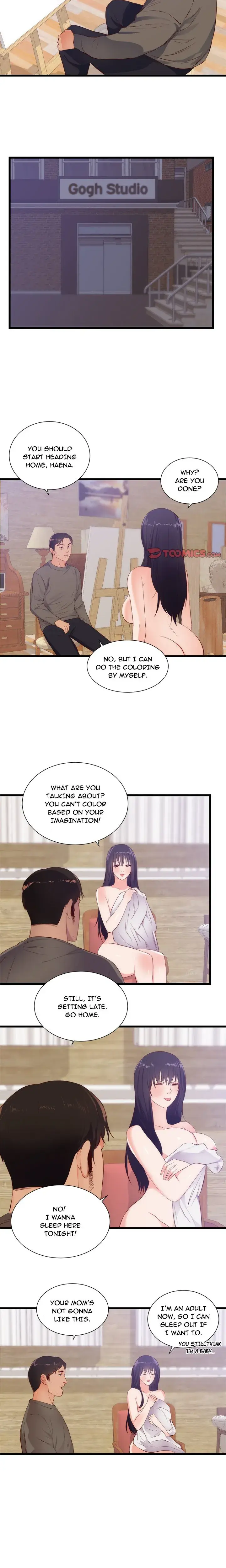 My First Loves Daughter Chapter 30 - Page 10