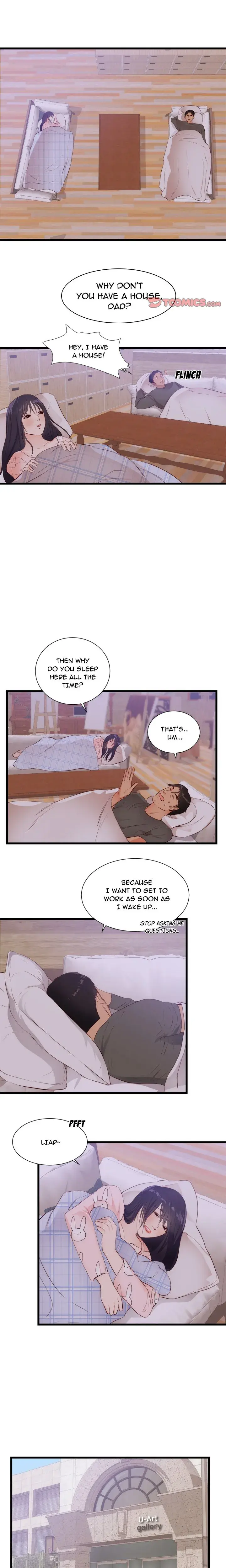 My First Loves Daughter Chapter 30 - Page 11
