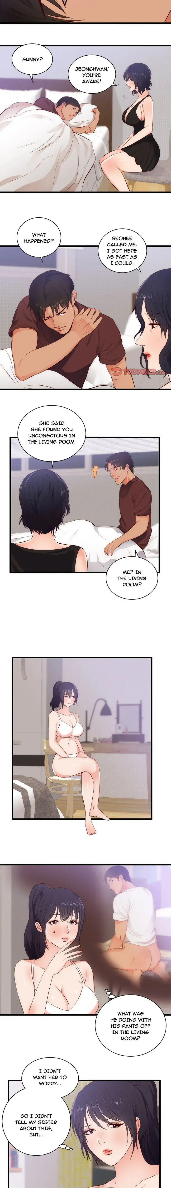 My First Loves Daughter Chapter 30 - Page 5