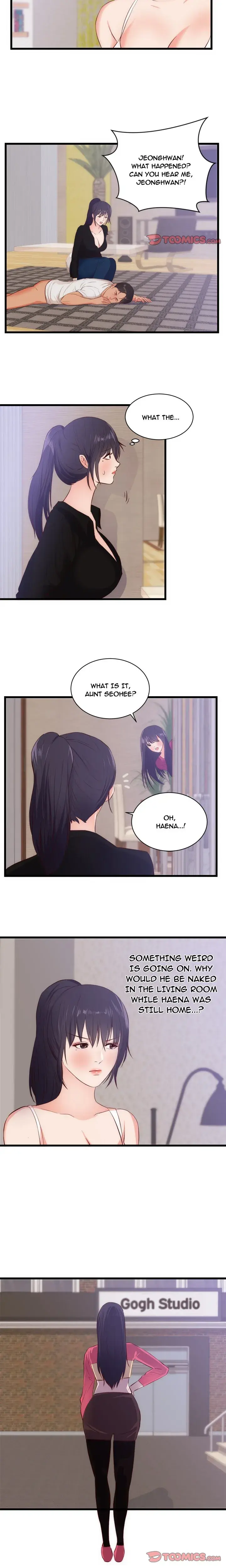 My First Loves Daughter Chapter 30 - Page 6