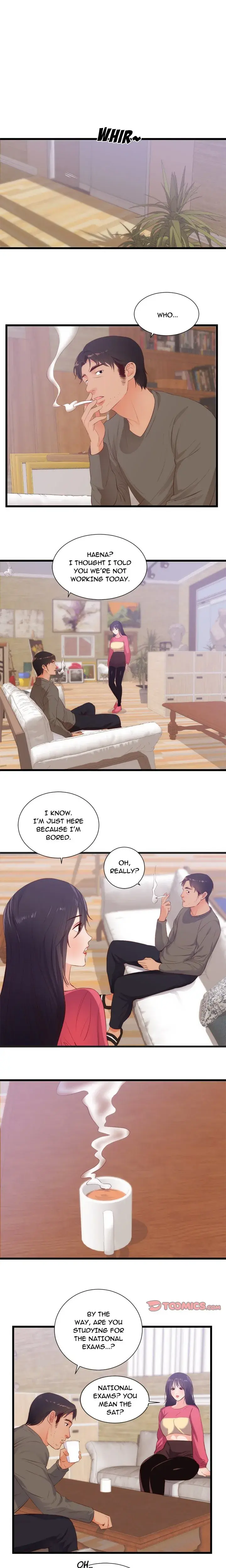 My First Loves Daughter Chapter 30 - Page 7