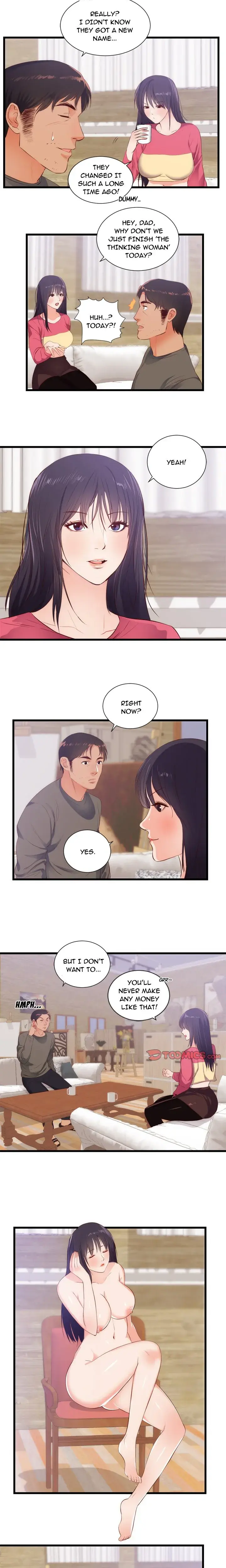 My First Loves Daughter Chapter 30 - Page 8