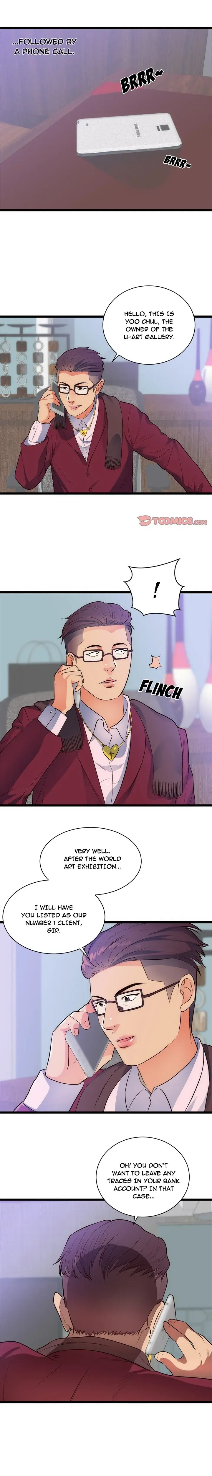 My First Loves Daughter Chapter 31 - Page 10