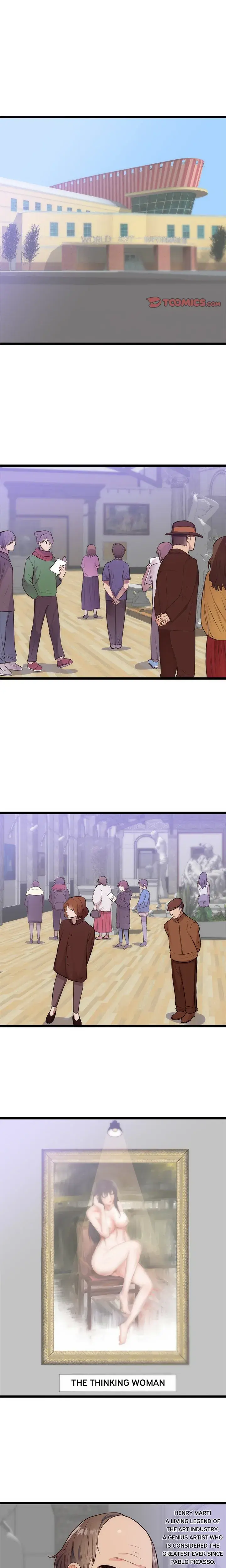 My First Loves Daughter Chapter 31 - Page 11