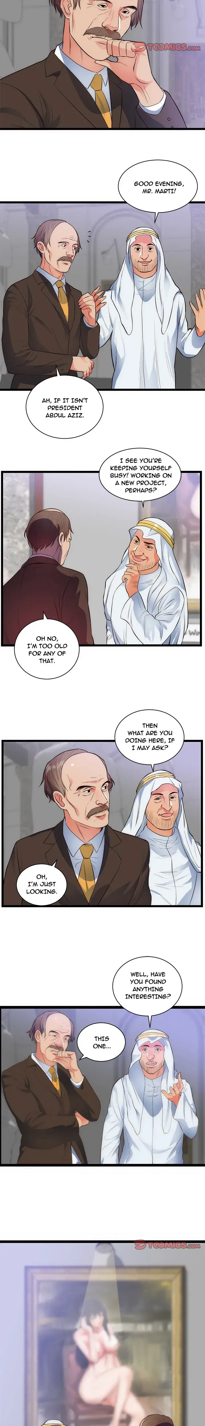 My First Loves Daughter Chapter 31 - Page 12