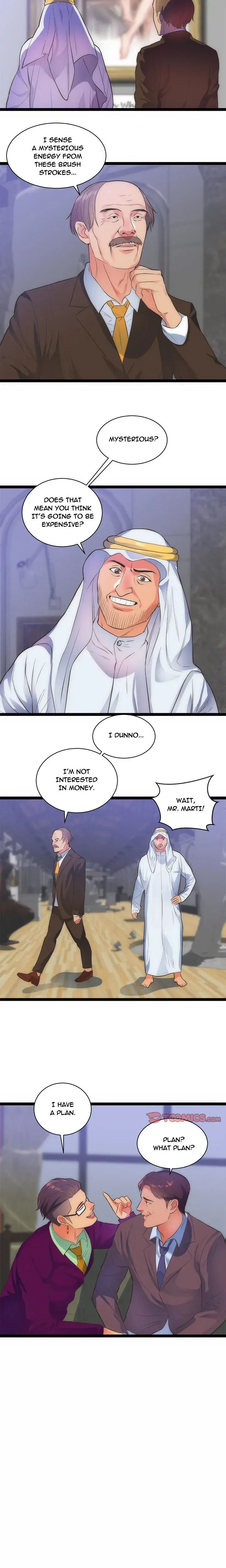 My First Loves Daughter Chapter 31 - Page 13