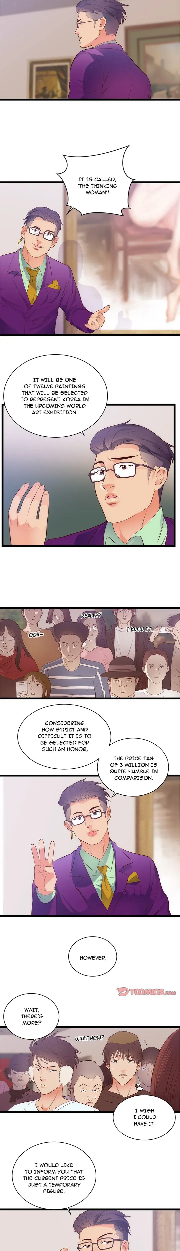 My First Loves Daughter Chapter 31 - Page 2