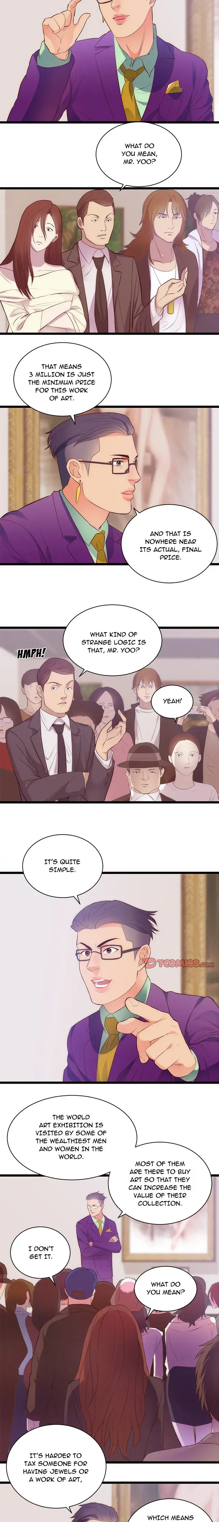 My First Loves Daughter Chapter 31 - Page 3