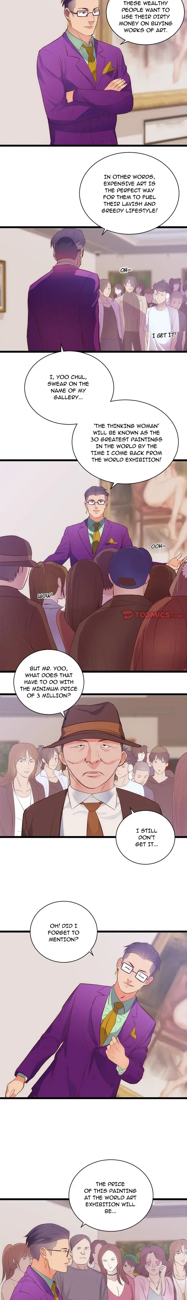 My First Loves Daughter Chapter 31 - Page 4