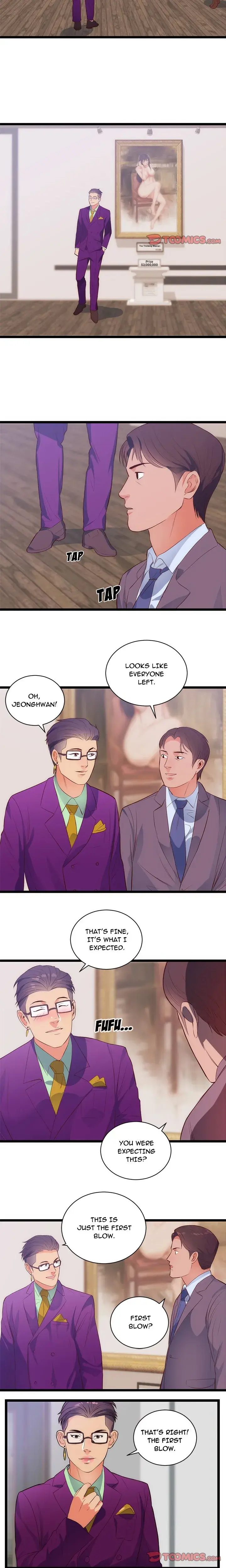 My First Loves Daughter Chapter 31 - Page 6