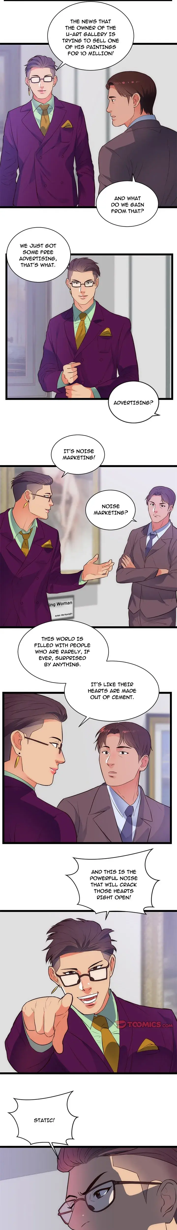 My First Loves Daughter Chapter 31 - Page 7