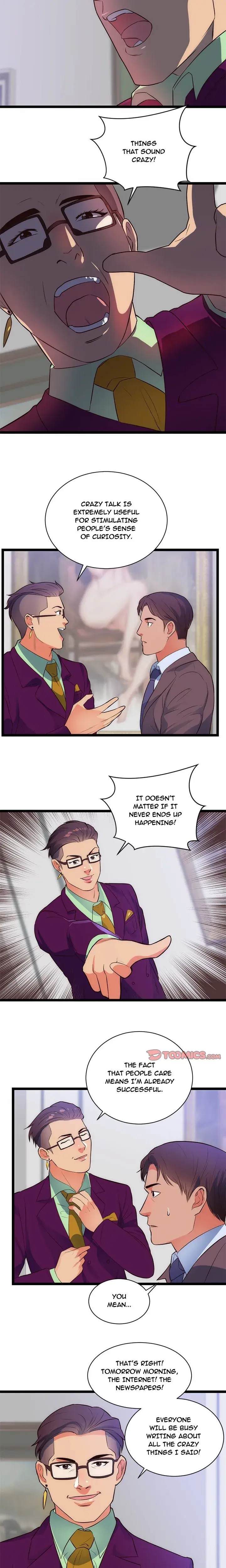 My First Loves Daughter Chapter 31 - Page 8