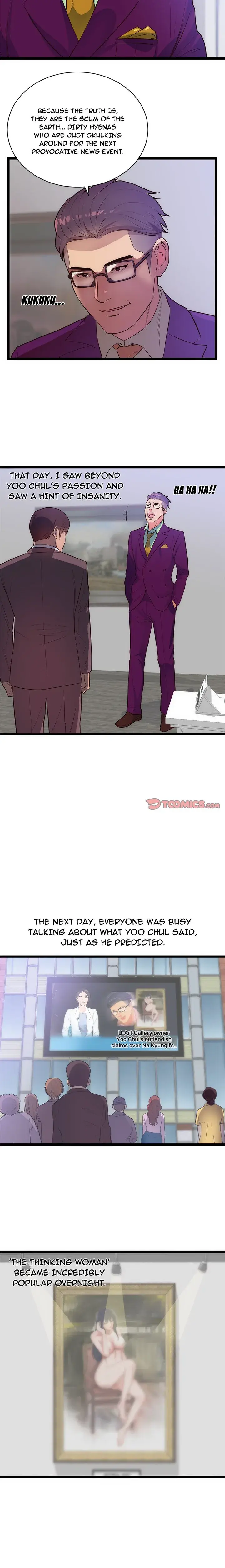 My First Loves Daughter Chapter 31 - Page 9