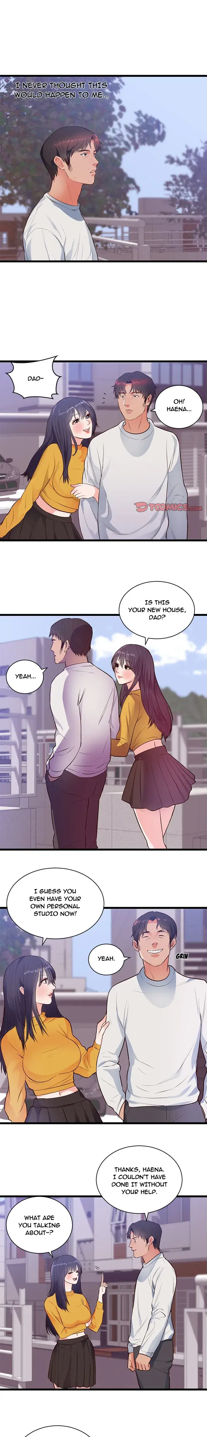 My First Loves Daughter Chapter 32 - Page 10