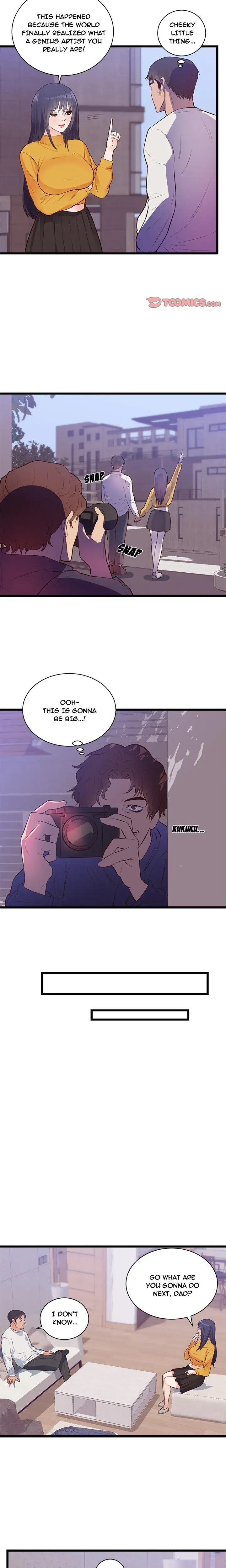 My First Loves Daughter Chapter 32 - Page 11