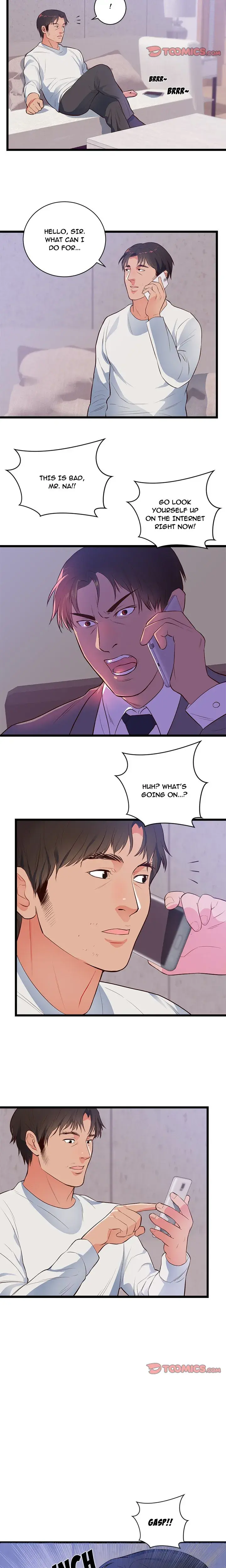 My First Loves Daughter Chapter 32 - Page 12