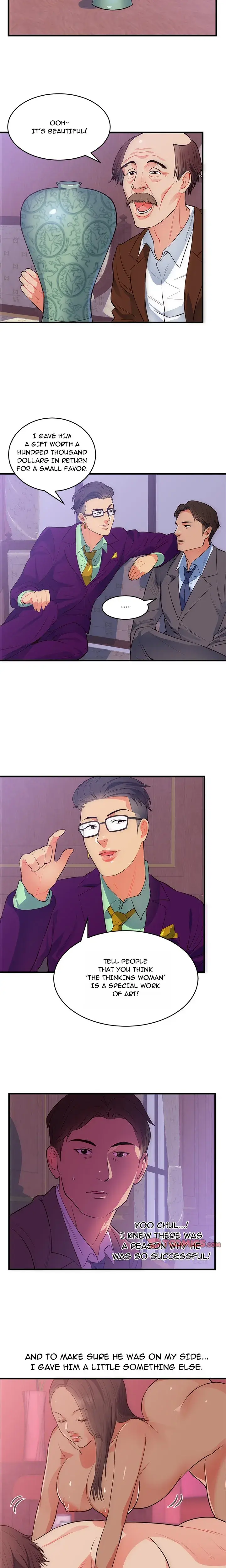 My First Loves Daughter Chapter 32 - Page 2
